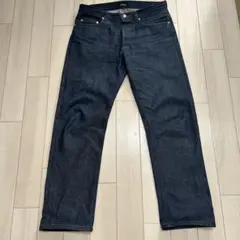 A.P.C. 1991年初期 日本製 ストレートデニム 28 - メルカリ
