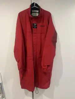 ダイリク dairiku DAIRIKU コート ガウン ガウンコート DAIRIKU（ダイリク）の「DAIRIKU Nylon Mountain Coat（）」 - WEAR