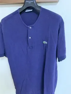 nonnative LACOSTE ポロシャツ ネイビー サイズ4