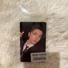 &TEAM Go in Blind 月狼 ユニバ ストア別購入特典　トレカ　マキ