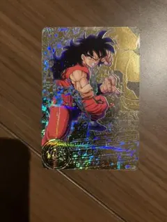 スーパードラゴンボールヒーローズ HUM4-22 ヤムチャ パラレル Amazon.co.jp: スーパードラゴンボールヒーローズ HUM4-22 SE