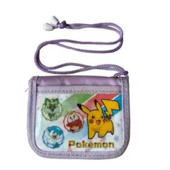 ポケットモンスター　子供　キッズ　財布