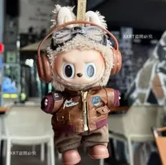 labubuラブブぬい服　かっこいい5点セット