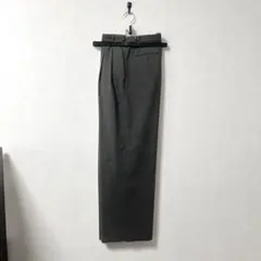 【UNIQLO:C】M タックワイドパンツ