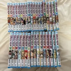 ワンピース 1〜104巻 ＋777巻 10089巻 40億巻 全巻セット - メルカリ