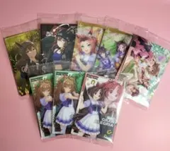 え*り様 ウマ娘 ツインウエハース まとめ売り