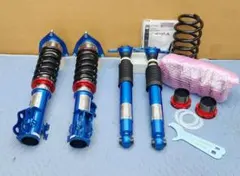 クスコ ストリート ZERO A│カローラスポーツ│50 プリウス｜車高調のサムネイル