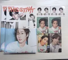 Stray Kids ハン THIS & THAT ＆ver まとめ売り