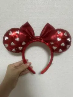 ミニーカチューシャ