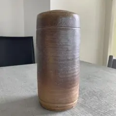 最終値下げ！！　備前焼　花瓶