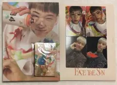 SEVENTEEN  Face the Sun Carat盤　ホシ　コンプ②