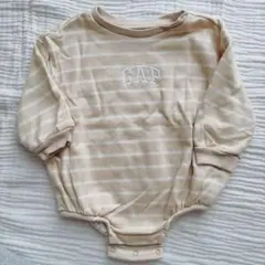 babyGAP ロンパース トレーナー 70