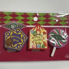 ハリーポッター ハニーデュークス クリップセットのサムネイル