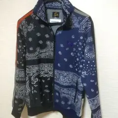 Needles ベロア トラックジャケット 山下智久着用カラー - メルカリ