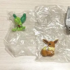 ポケットモンスター しっぽみてみて！フィギュア3