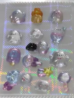 b.おすそわけ　ばけばけボンボン