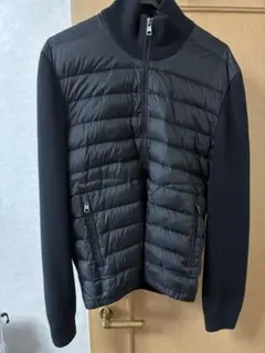 Moncler ブラック ダウンジャケットのサムネイル