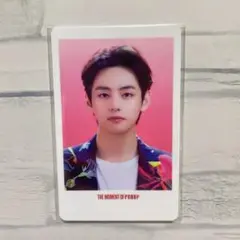 BTS 未公開 BE V テヒョン 韓国 限定 ラキドロ トレカ2枚 セット