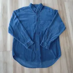 J.CREW ボタンダウンシャツ Mコーデュロイ