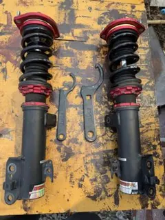 SH5 フォレスター ブリッツ ZZ-R フルタップ車高調 減衰力調整式 SH5 フォレスター ブリッツ ZZ-R フルタップ車高調 減衰力調整式