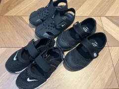 サンダル⭐︎3足セット