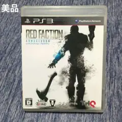 【美品】PS3 レッドファクション:アルマゲドン