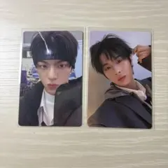 TWS LastBell ギョンミン ドフン トレカ アルバム