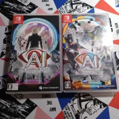 Switch AI:ソムニウムファイル　２本セット