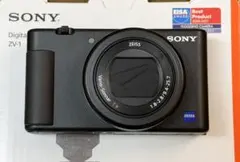 SONY VLOGCAM ZV-1 ブラック
