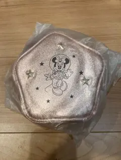 ミニーマウス 六角形ショルダーバッグ ピンク