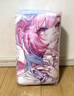 崩壊スターレイル GIGO限定 巾着付きブランケット キュレネ 特典付き