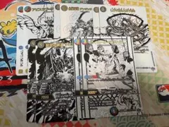 各2枚 シークレットパックセット 白　ジャシン帝 終淵 ～LOVE&ABYSS～