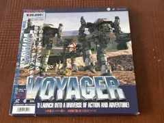 ♪ LD/レーザーディスク (東映)4枚組BOX VOYAGER/ボイジャー ♪のサムネイル