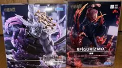 呪術廻戦 FIGURIZMα 宿儺 八握剣異戒神将摩虎羅 フィギュアセット