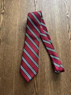 BrooksBrothers MAKERS ネクタイ　黒タグのサムネイル