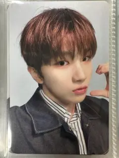 boynextdoor ポップアップ ウナク トレカ