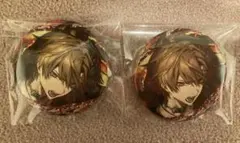 シクフォニ 暇72 RAGE 缶バッジ 2個