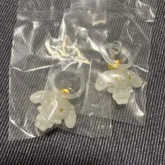 ジェオチャム JOCHUM めじるしアクセサリー　ルル RURU 2個セット