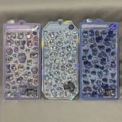 【正規品】　オリジナル　ボンボンドロップシール　3種類セット