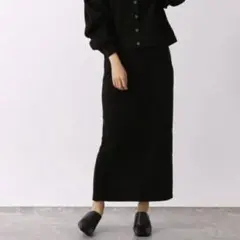 LOWRYSFARM サカリバタイトスカート