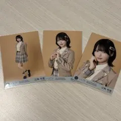 ≒JOY ニアジョイ 江角怜音 生写真 まとめ - メルカリ