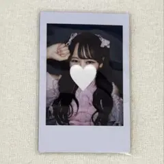 【最終値下げ】松本かれん　チェキ