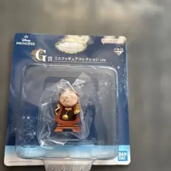 一番くじ ディズニー プリンセス G賞 ミニフィギュア コグスワース　美女と野獣