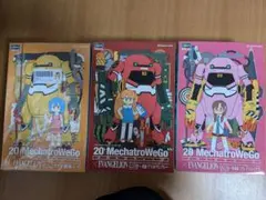未組立 ハセガワ 20 メカトロウィーゴ エヴァコラボ 5種セット - メルカリ