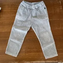 モイモルン　コーデュロイパンツ　120