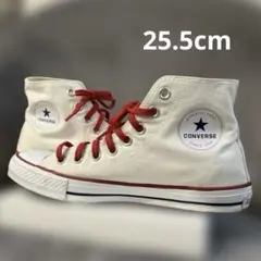 コンバース ネクスター 110 HI オプティカルホワイト ハイカット 25.5