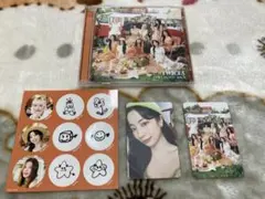 #TWICE5 通常盤 ダヒョン