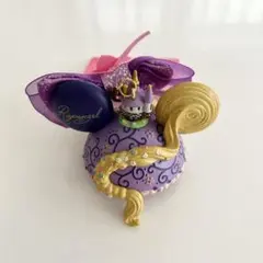 ディズニー キーチェーン キーホルダー ラプンツェル ディズニーリゾート 限定