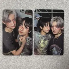 JO TAKI ユニット　Back to Life ケミ　トレカ