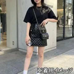 Rady ブラック 半袖 Tシャツ Sサイズのサムネイル